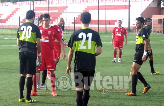 MAT 1 - USMA 2 : L'USMA supérieure au champion du Maroc