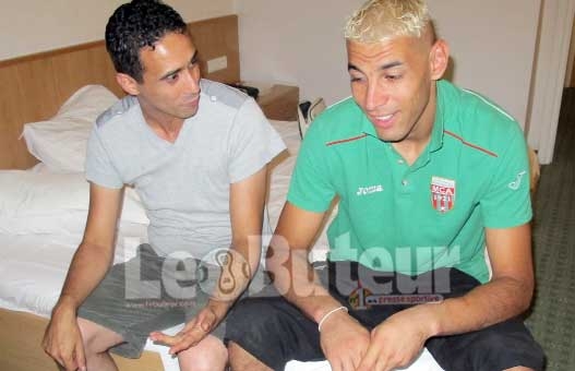 MCA : Accueil chaleureux pour Chaouchi à Hammam Bourguiba