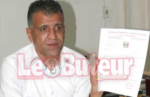 JSMB : Les Béjaouis crient à la hogra