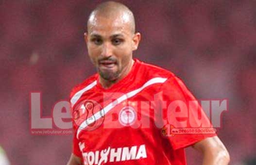 Djebbour vise le titre de meilleur buteur du club