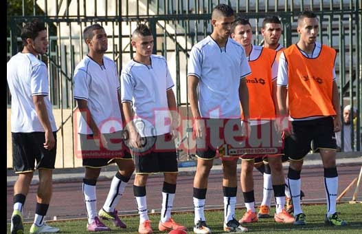 MSPB : Les joueurs à l'auberge Kechida