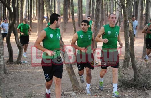 MOB : Amrane s'illustre et gagne la confiance de Rahmouni