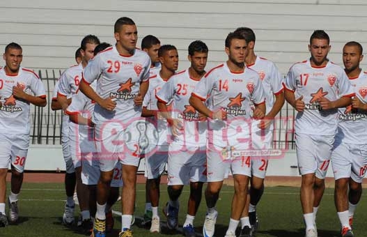 MCO 2 - ASM 1 : Berradja et Chérif assurent la victoire