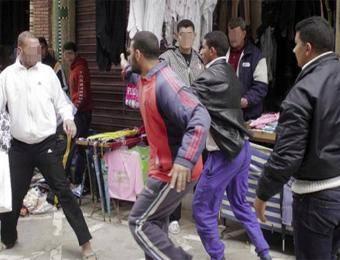 حرب شوارع بين مراهقين تثير الهلع ببوالكروة في سكيكدة                                    السكان يطالبون بتعزيز التغطية الأمنية