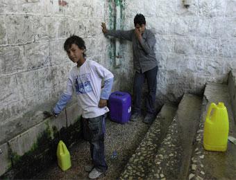 حل أزمة الماء الشروب ببومرداس قبل نهاية العام الجاري                                    الوالي طمأن السكان