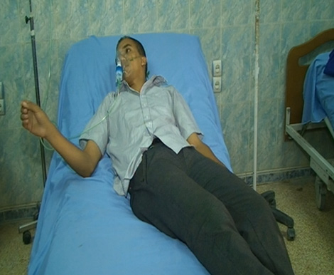 الوادي: مدير التربية يدهس أحد المحتجين على نتائج مسابقات التوظيف