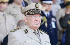 ڤايد صالح من تمنراست:  لابد من حماية الجزائر من مصادر التهديد