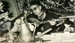 Conférence : Dimension nationale de la musique chaâbie