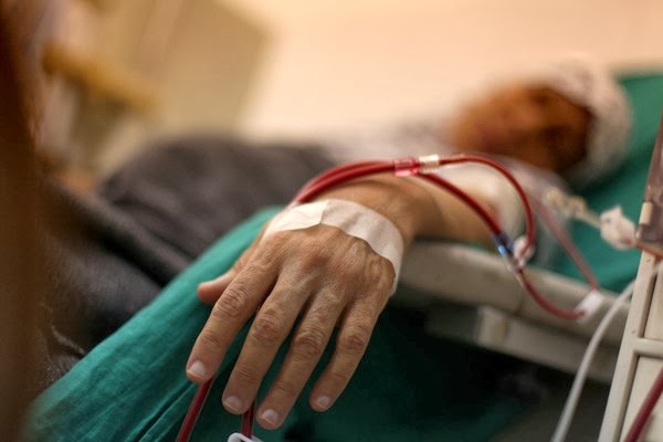 مرضى الكلى يدقون ناقوس الخطر بأدرار