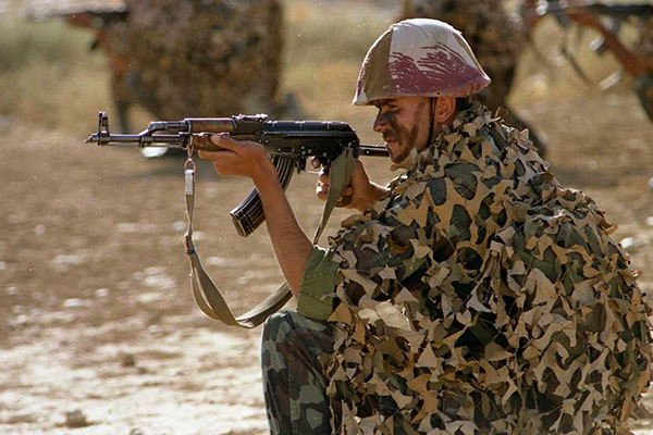 تحييد 7 إرهابيين بقسنطينة وسكيكدة