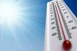 الحر يدخل 60 شخصا المستشفى بتيزي وزو