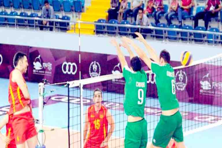 عين البنيان وبجاية وجهة المنتخبين الوطنيين الإعدادية