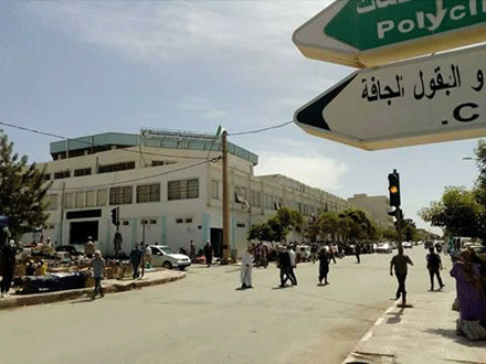 رئيس بلدية أم البواقي أكد أنها فوضوية