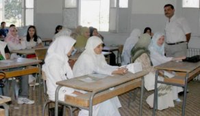 مفتشيه الوظيف العمومي تحقق في نتائج امتحانات التربية بتلمسان