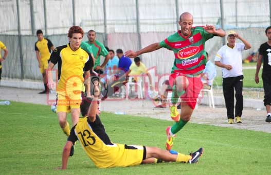 CA Bizerte (B) 0 - MCA 1 : Le Mouloudia n'aura pas eu son vrai test