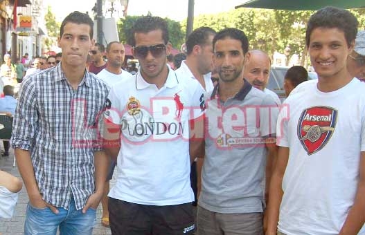 EST-CRB, aujourd'hui à 17h :