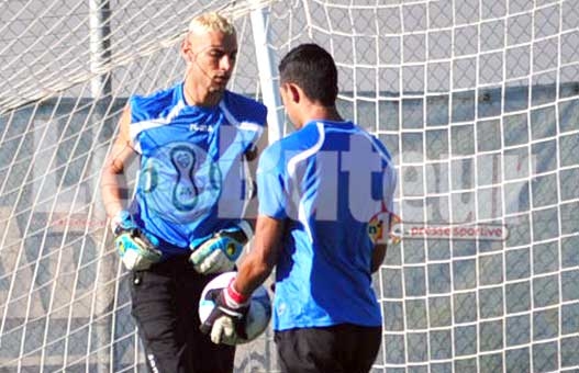 MCA : Programme d'entraînement spécifique pour Chaouchi