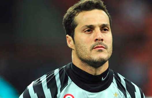 Inter Milan : Julio Cesar : «Je veux revenir en Seleção grâce à QPR»