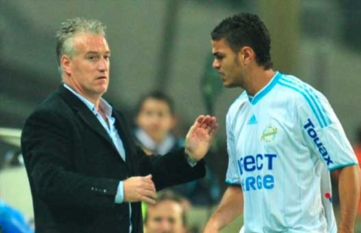 France : Deschamps calme le jeu pour Ben Arfa