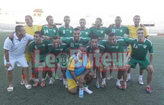 ASMO : En amical : ASMO 5 - GCM 2 : Les Asémistes montent en puissance