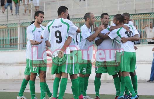 RCK : Fin du stage de Tikjda demain : Le staff technique fait suer ses joueurs
