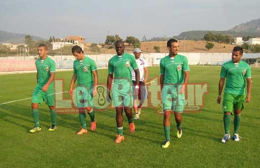 USMBA : L'équipe de retour au bercail