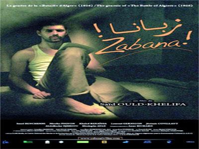 Une réponse cinglante à l'injustice de la «justice coloniale»                                    Projection presse du long métrage Zabana à la salle El Mouggar