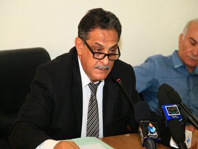 Guemmar : «Il y a une politique sportive palpable et mesurable»                                    Il animé une conférence de presse hier au complexe sportif de Ghermoul