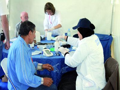 Pour la satisfaction des besoins nationaux en insuline                                    Partenariat Saidal-Novo Nordisk