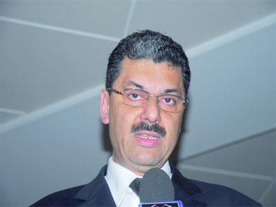 La loi de Finances 2013 ne prévoit pas de plan d'austérité                                    Djoudi l'a affirmé hier