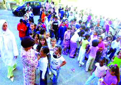 208 981 élèves attendus à la rentrée des classes