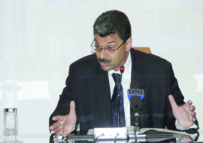 Symposium des gouverneurs des banques centrales