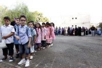Un dialogue pour une rentrée de classe calme Le ministre des l'Education rencontre les syndicats
