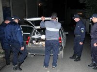 La police organise une descente à Douaouda                                    Lutte contre la criminalité à Tipasa