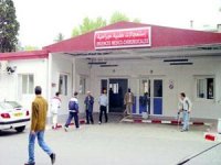 Arrestation des quatre personnes incriminées                                    Saccage du service des urgences médicales de Boumerdes