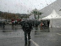 Des pluies orageuses sur plusieurs wilaya à partir de vendredi