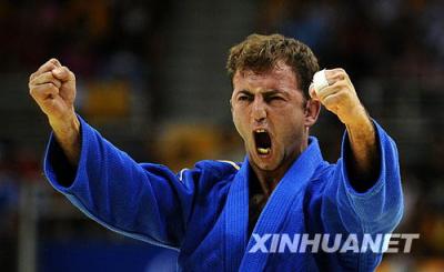 Jeux Paralympiques 2012 / Judo : l'Algérien Noura Mouloud qualifié