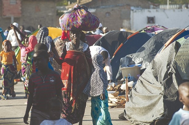 Le flux de Subsahariens préoccupe les services de sécurité