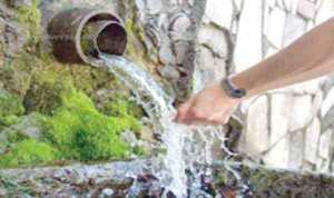 الينابيع الطبيعية الجبلية بجيجل قبلة الصائمين قبل الإفطار