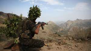 La «main tendue» des forces armées aux restes des terroristes