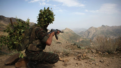 La «main tendue» des forces armées aux restes des terroristes