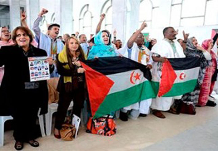 Sahara occidental : Le groupe municipal Malaga pour le peuple appelle à reconnaître la RASD