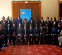 36e réunion à Alger de l'association des gouverneurs des banques centrales d'Afrique