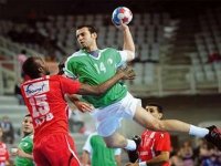 Volleyball-EN (messieurs) : 