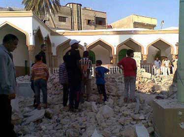 Libye-Polémique suite à des déclarations officielles sur l'existence de groupes extrémistes armés