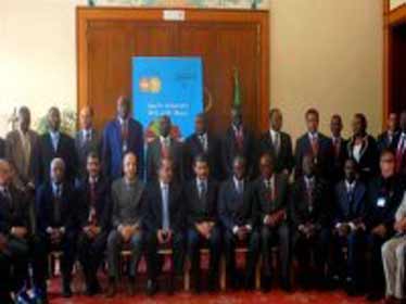 L'Afrique risque un ralentissement des flux de capitaux si la crise gagne l'Asie (expert du FMI)