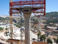 Le viaduc transrhumel : 