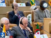 M. Bensalah met en garde contre les menaces qui pèsent sur la stabilité dans le monde