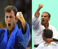 JUDO : Deux médailles de bronze pour l'Algérie