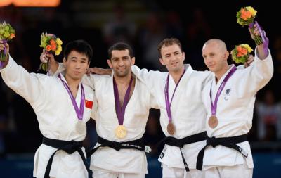 Jeux Paralympiques-2012 / Judo : Deux médailles de bronze pour l'Algérie